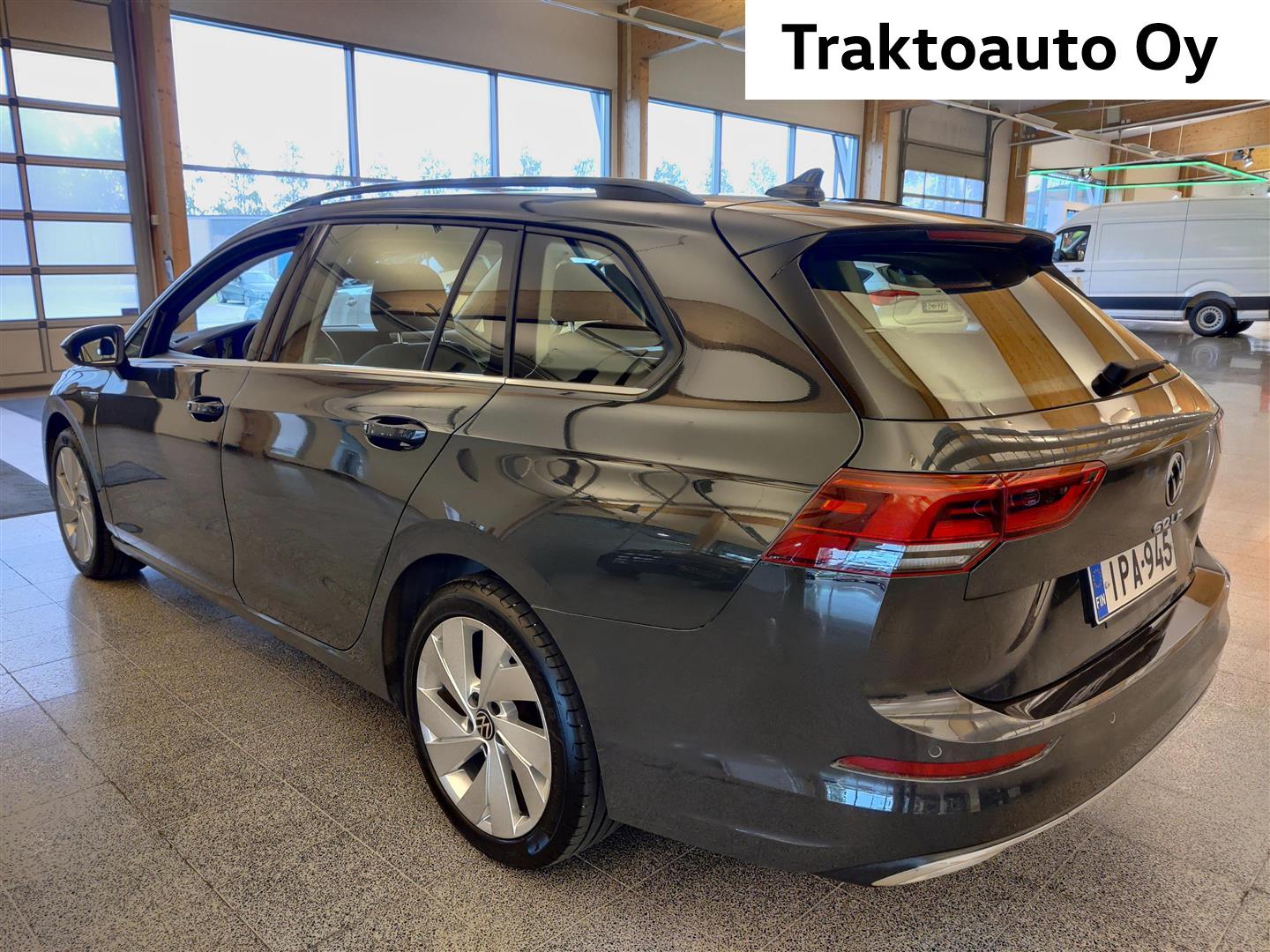 Volkswagen Golf 2021