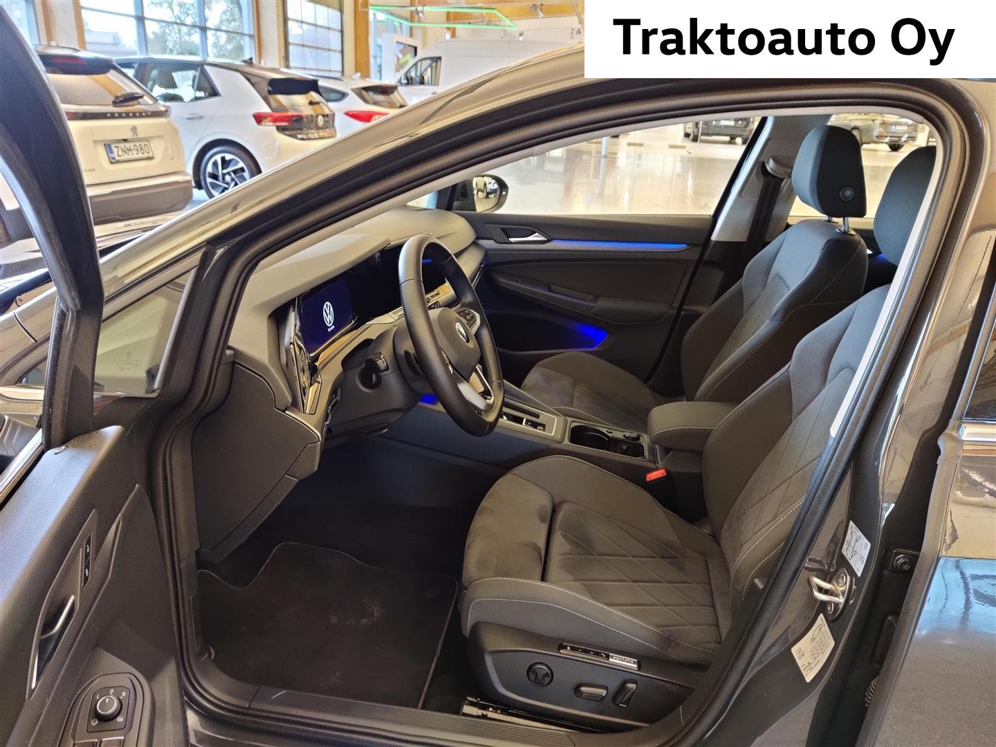 Volkswagen Golf 2021