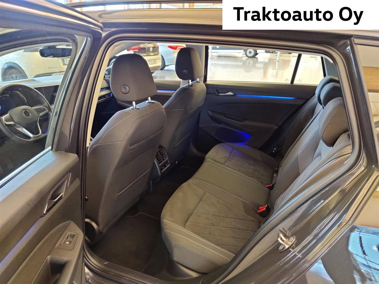 Volkswagen Golf 2021