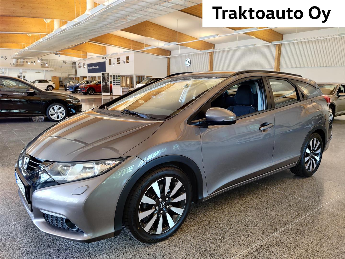 Honda Civic 2014