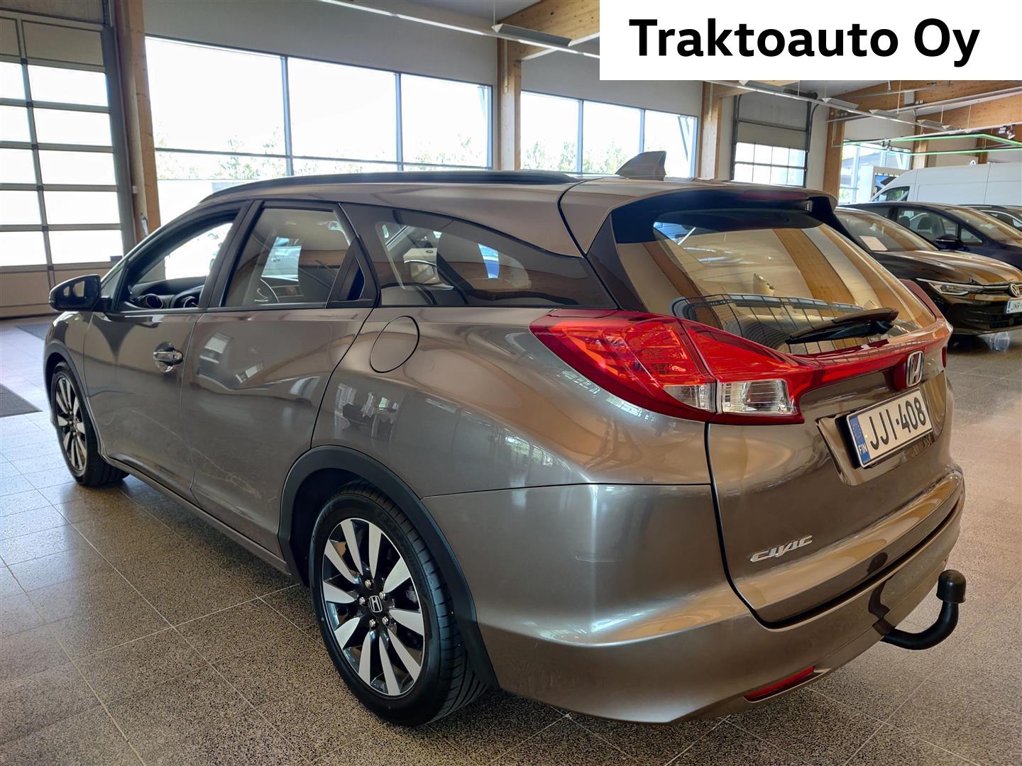 Honda Civic 2014