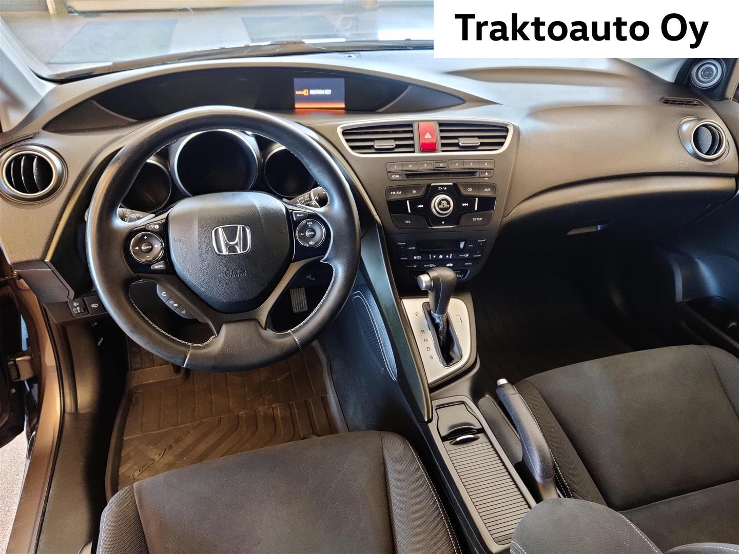 Honda Civic 2014