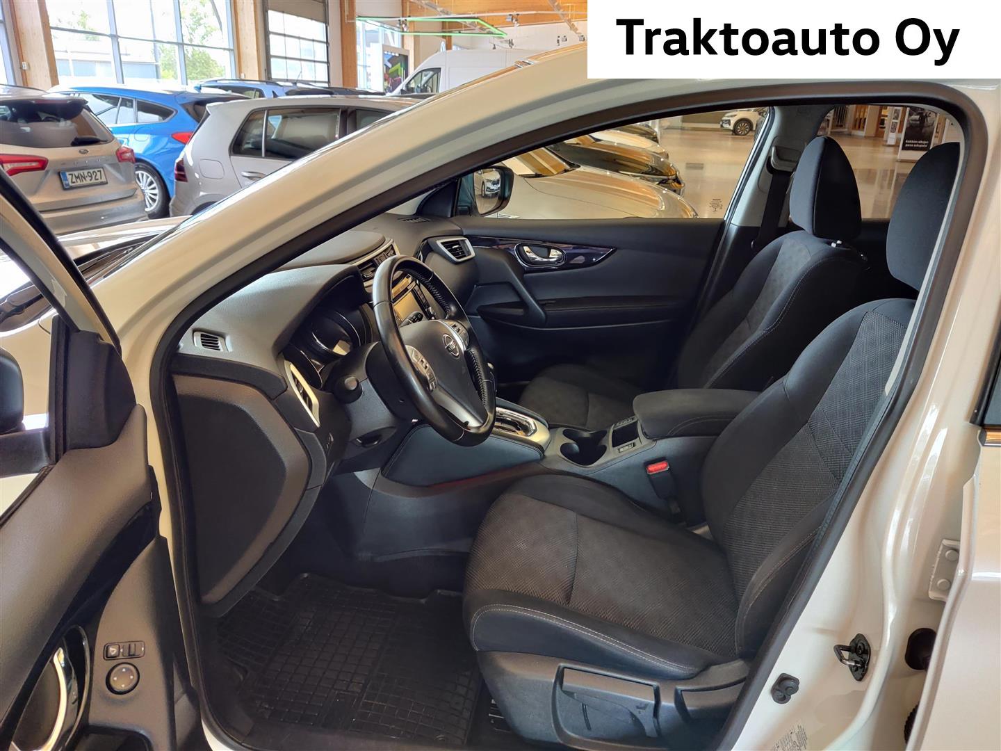 Nissan Qashqai 2016