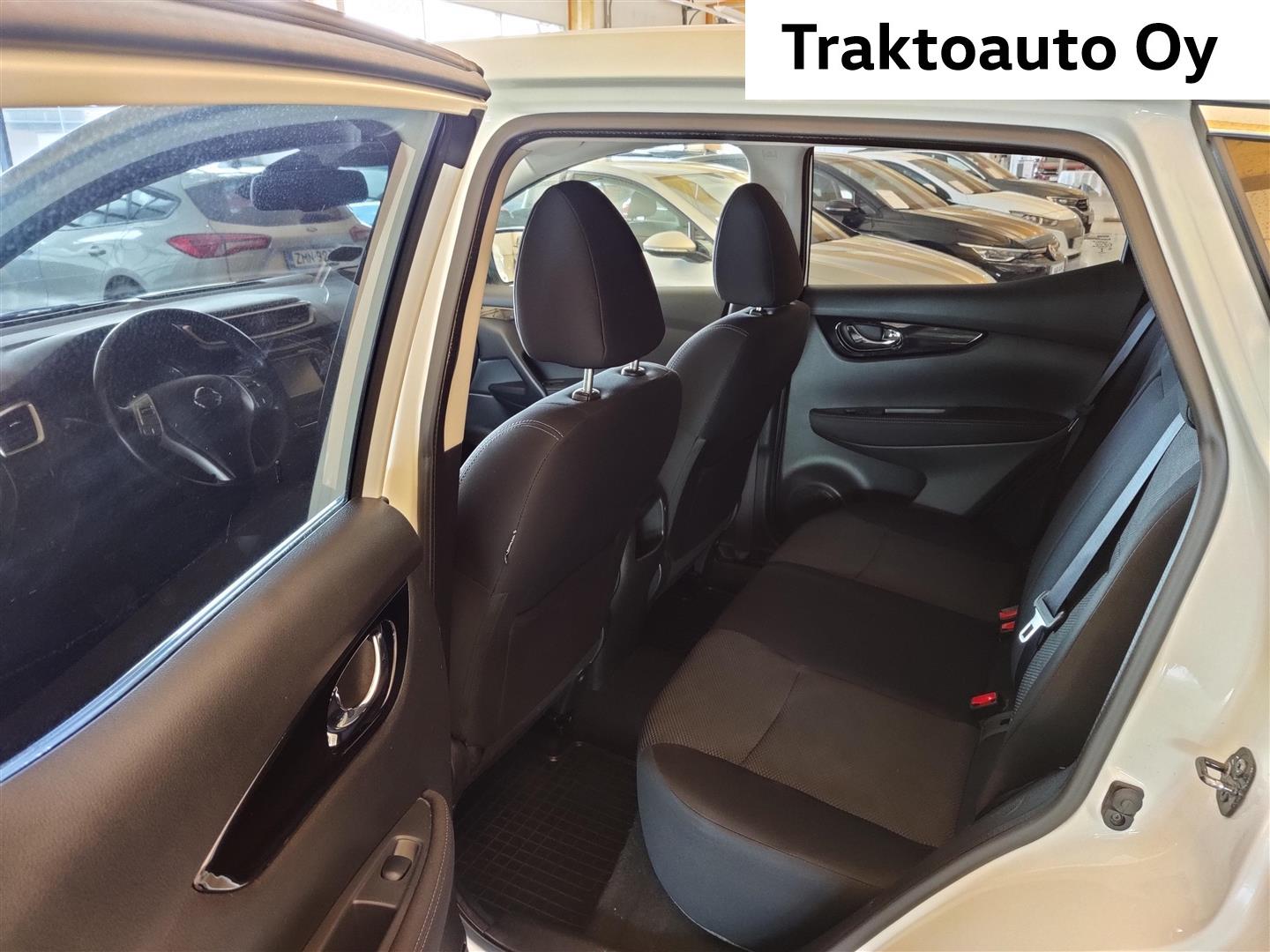 Nissan Qashqai 2016
