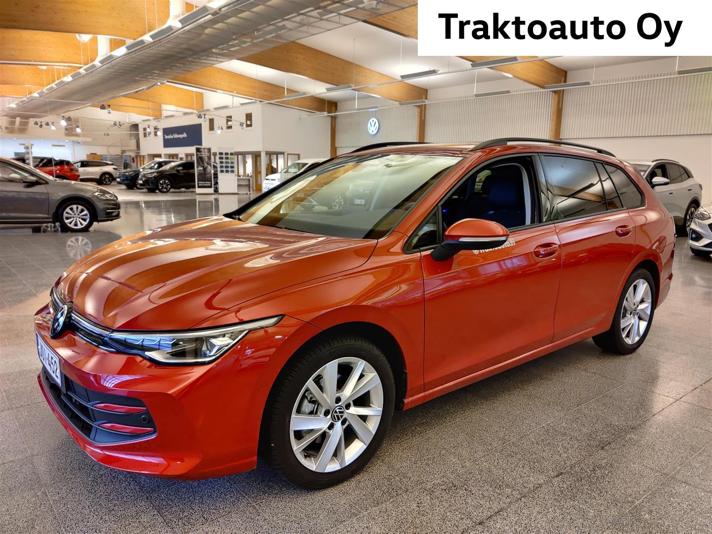 Volkswagen Golf 2026