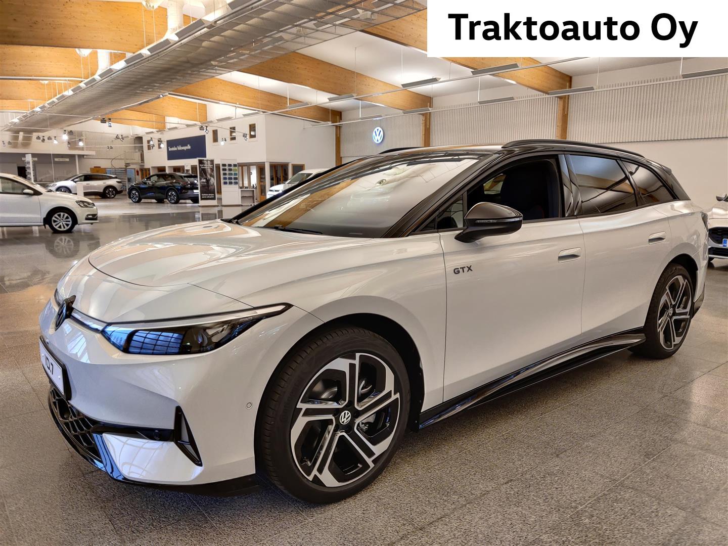 Volkswagen ID.7 2026