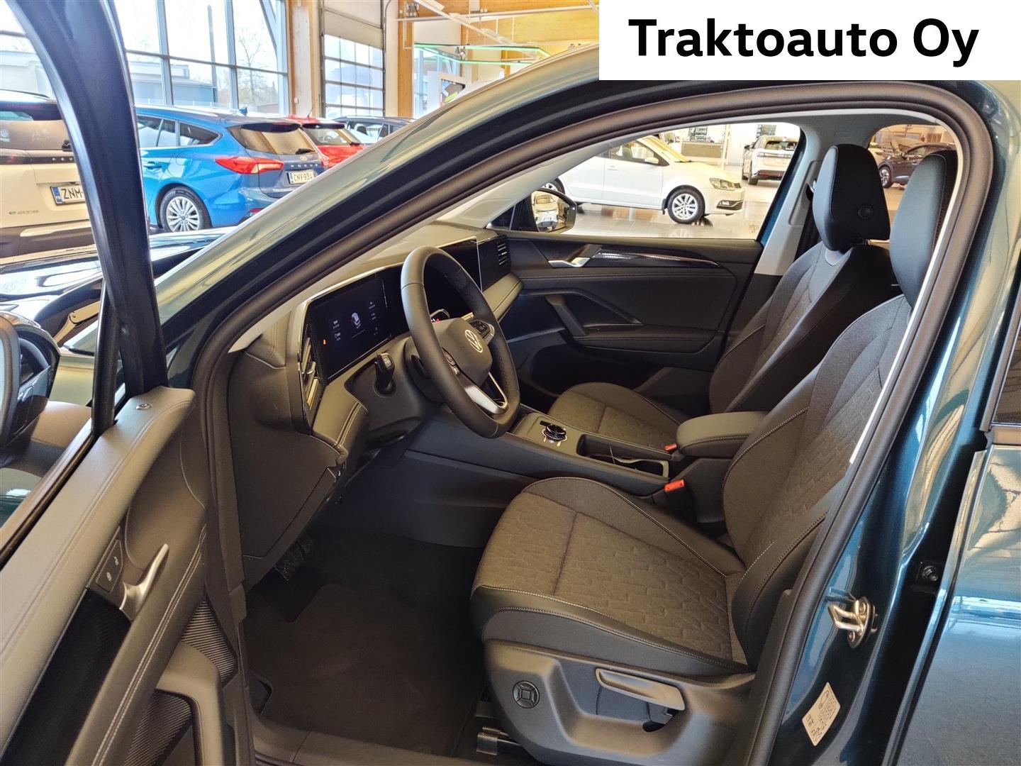 Volkswagen Tiguan 2026