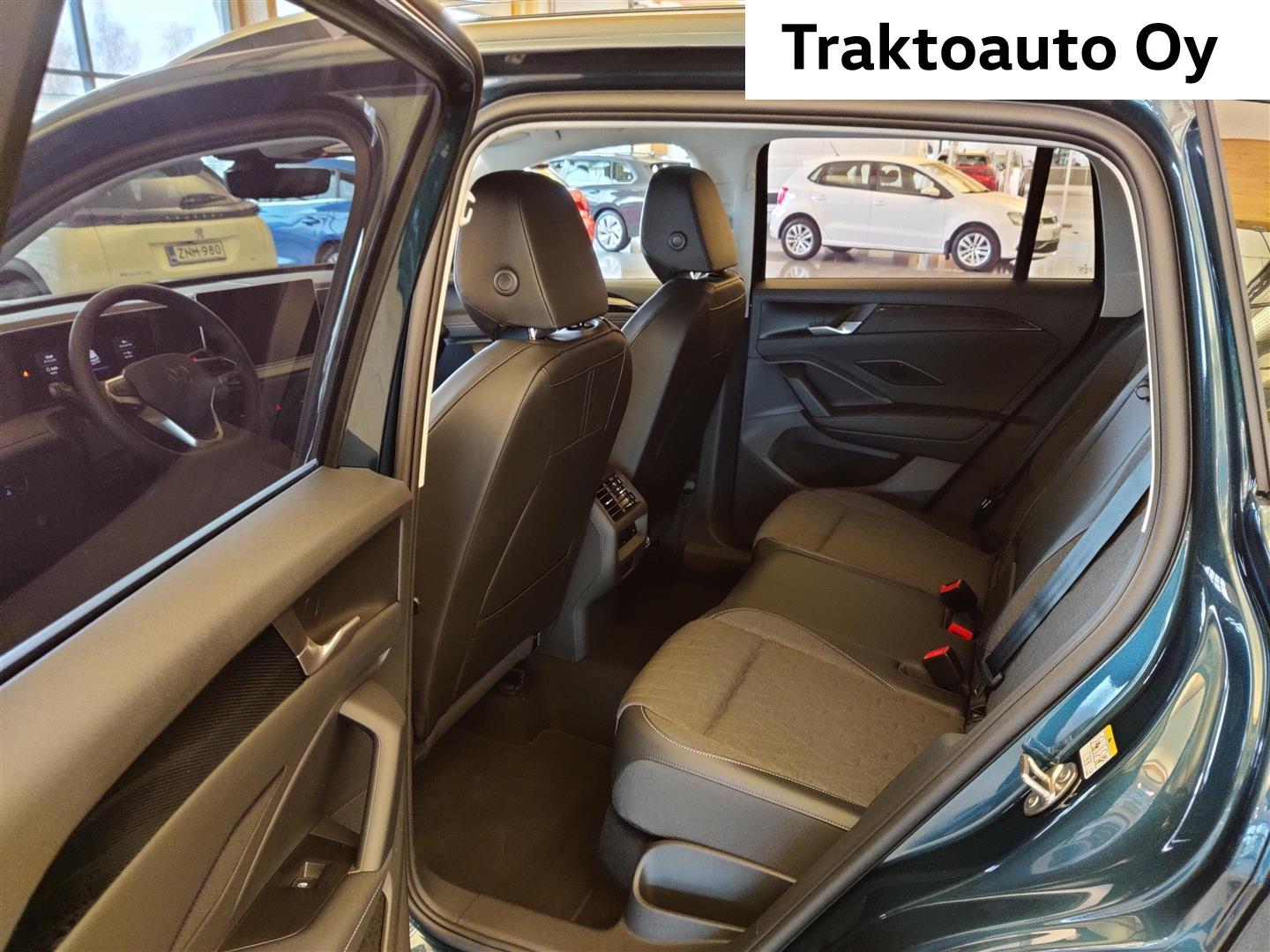 Volkswagen Tiguan 2026