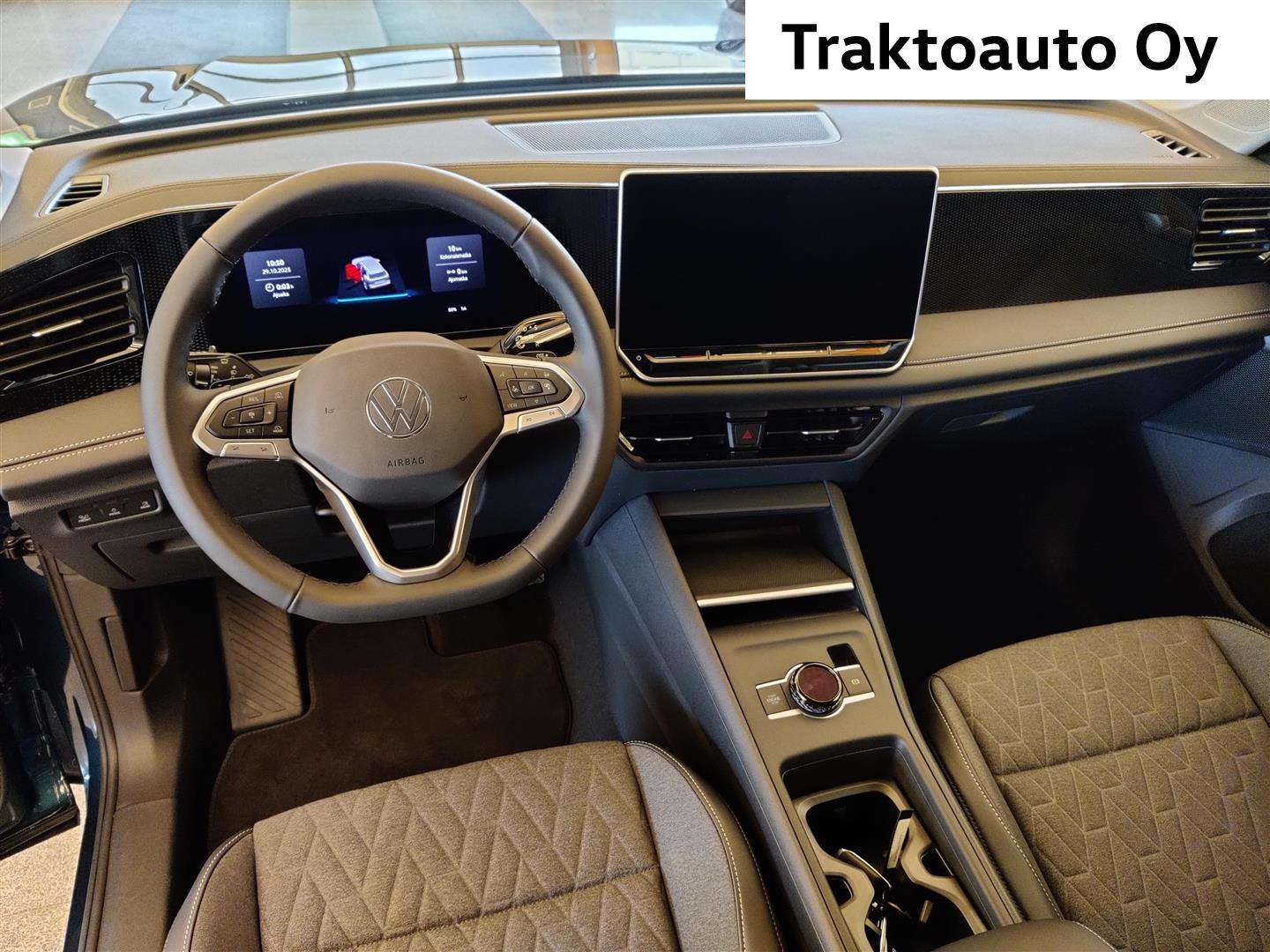 Volkswagen Tiguan 2026