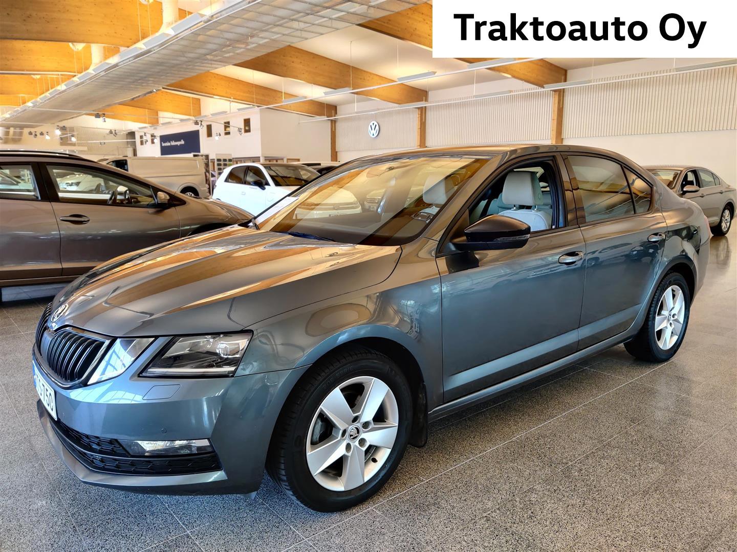 Skoda Octavia 2019