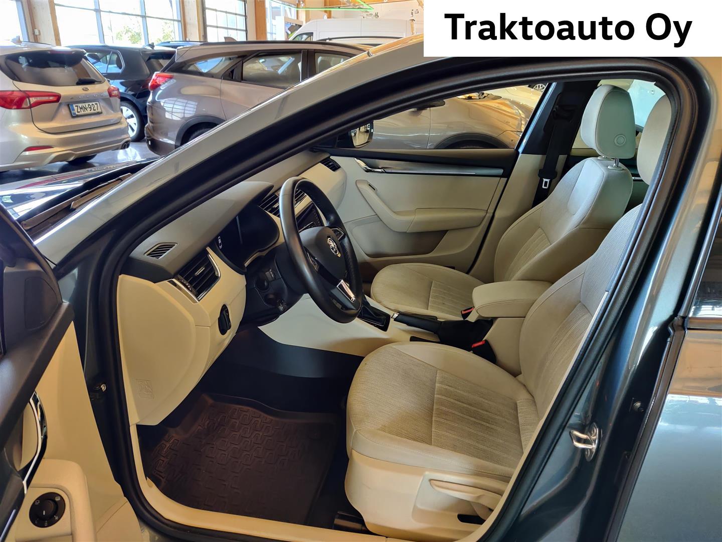 Skoda Octavia 2019
