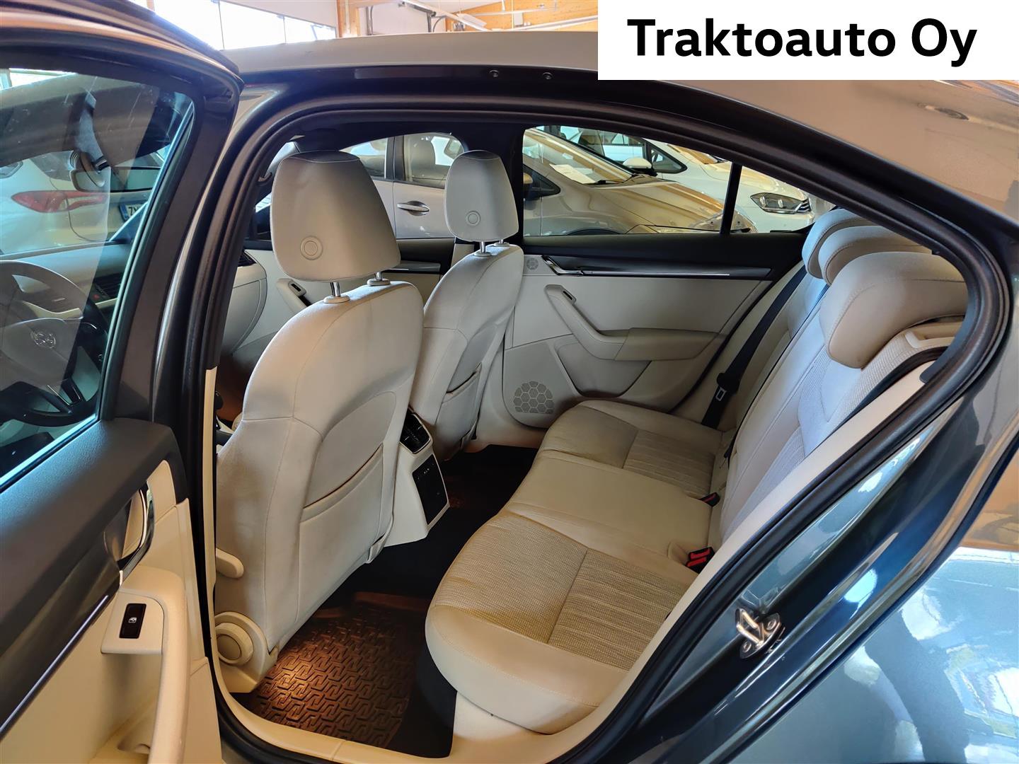 Skoda Octavia 2019
