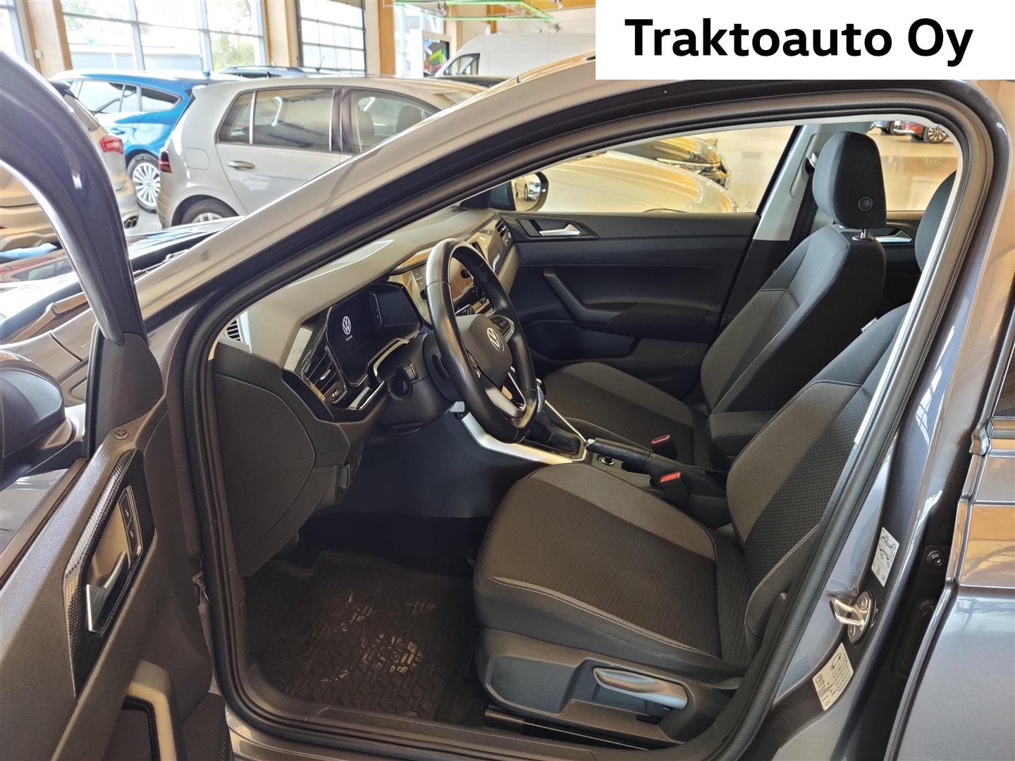 Volkswagen Taigo 2023