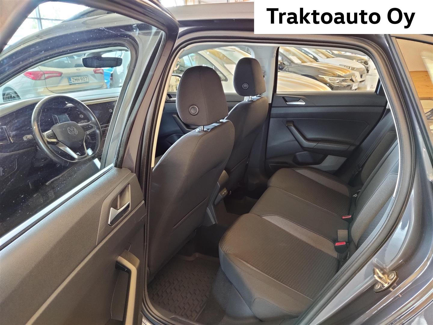 Volkswagen Taigo 2023