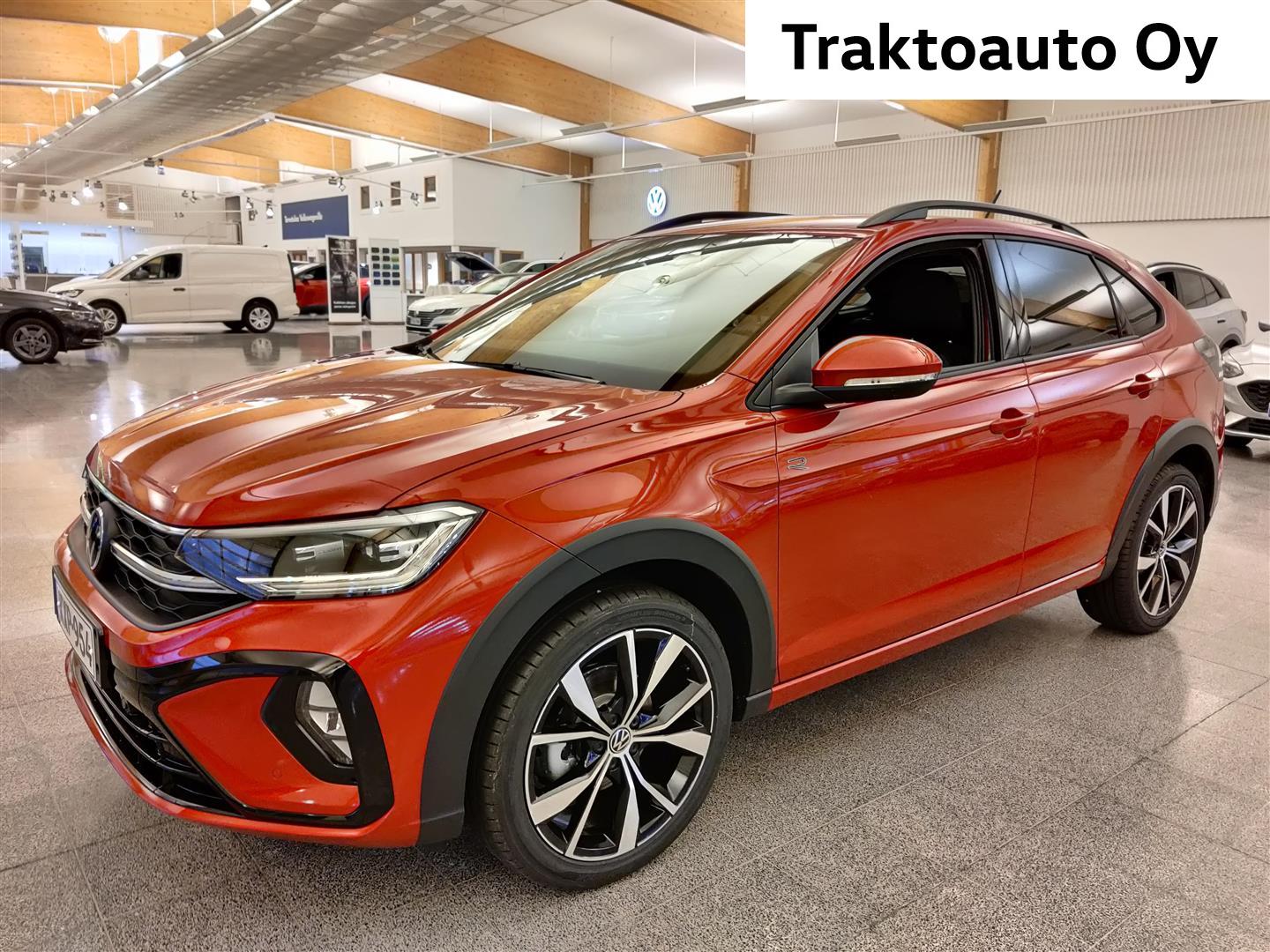 Volkswagen Taigo 2026