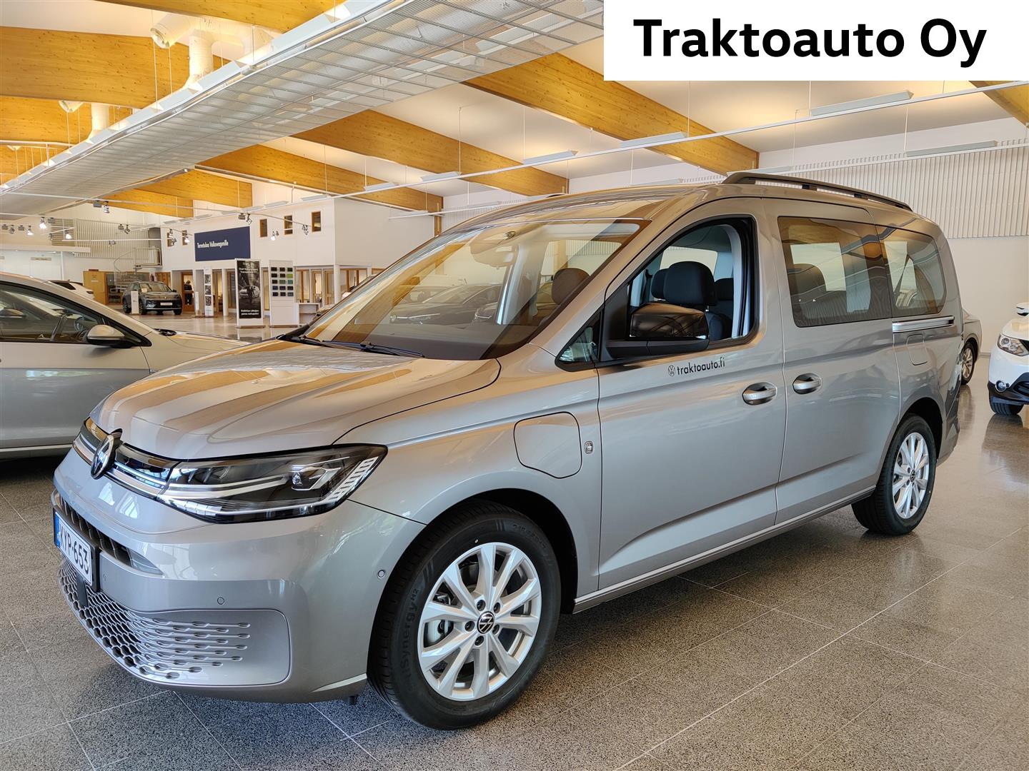 Volkswagen Caddy Maxi 2026