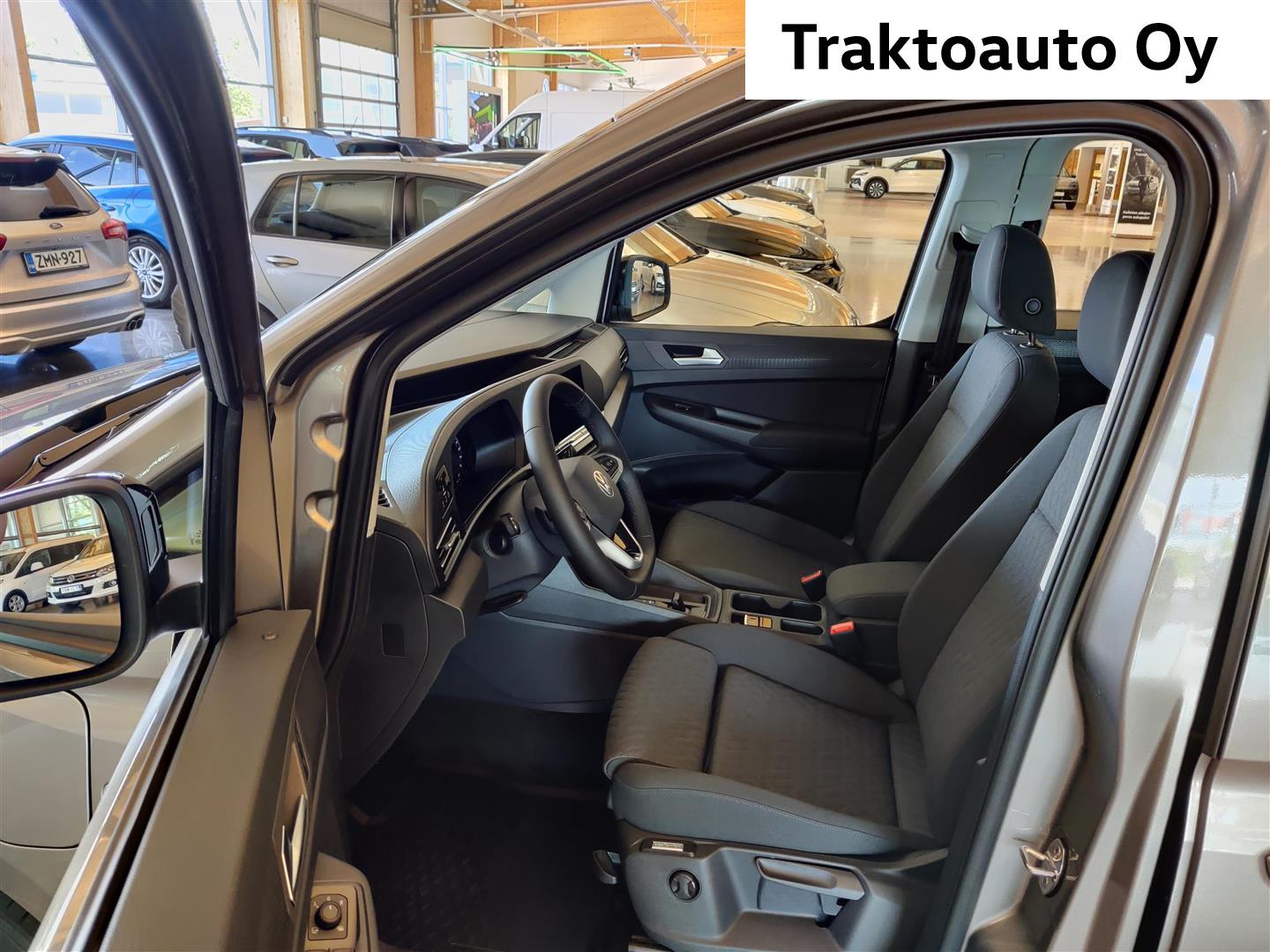 Volkswagen Caddy Maxi 2026