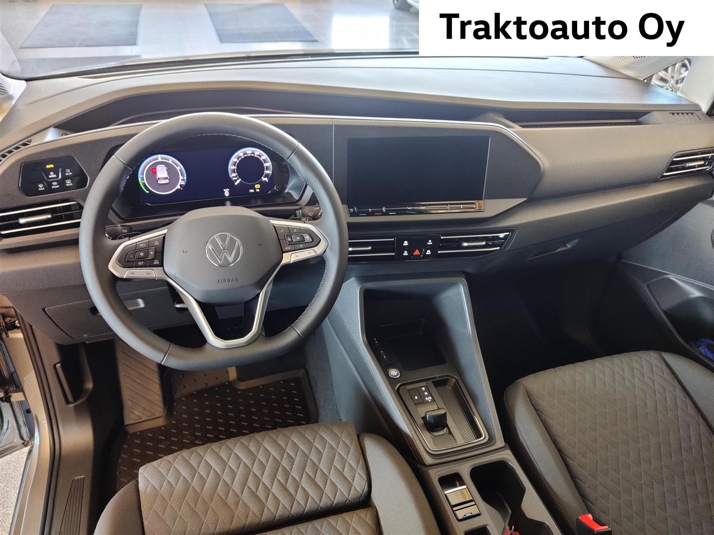 Volkswagen Caddy Maxi 2026