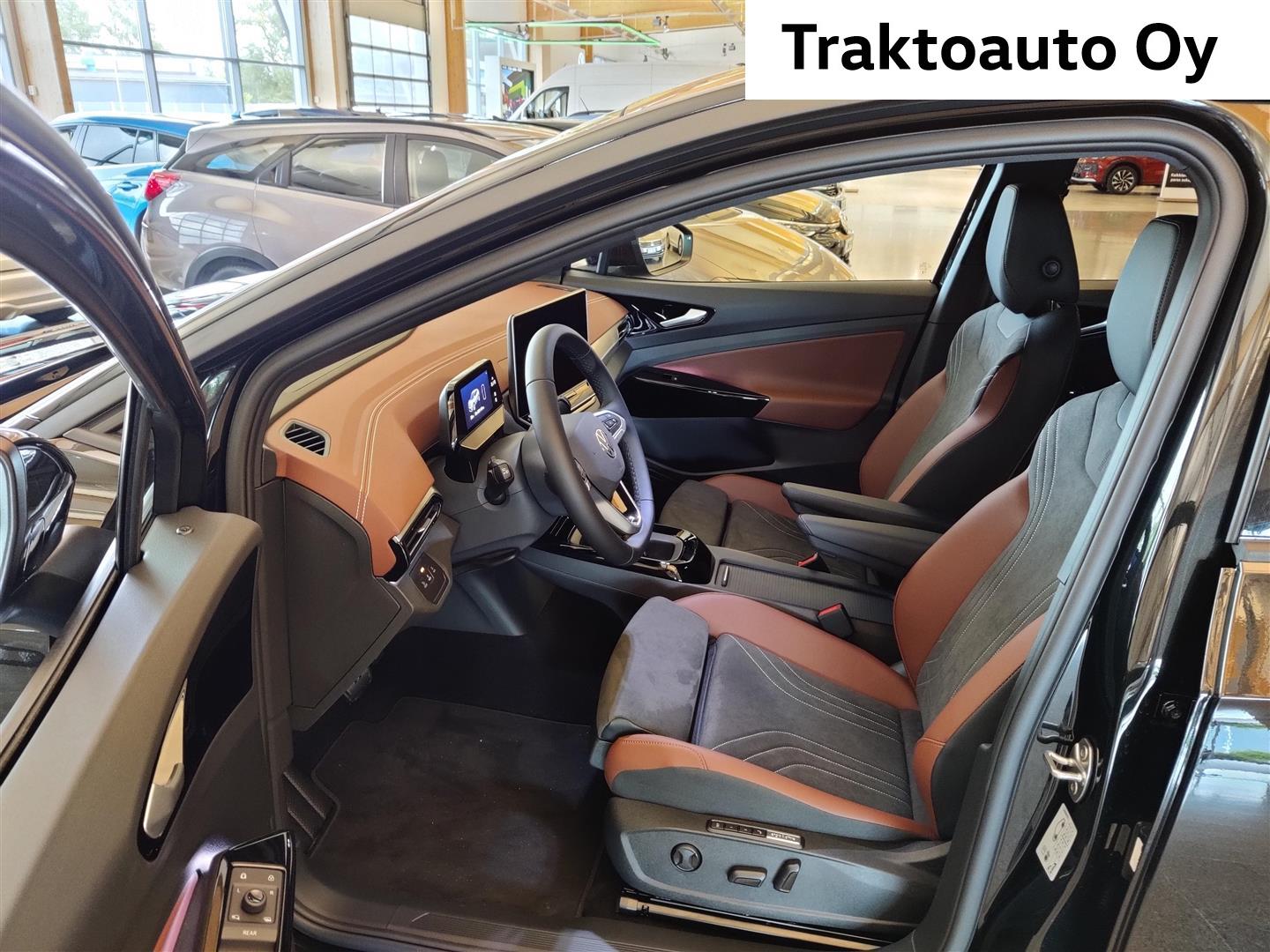 Volkswagen ID.4 2027