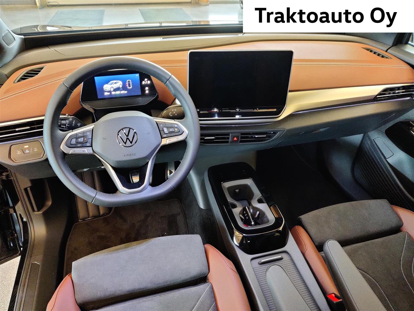 Volkswagen ID.4 2027