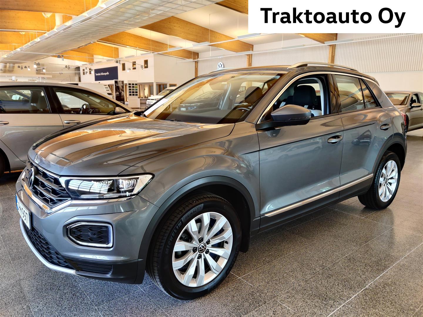 Volkswagen T-Roc 2021
