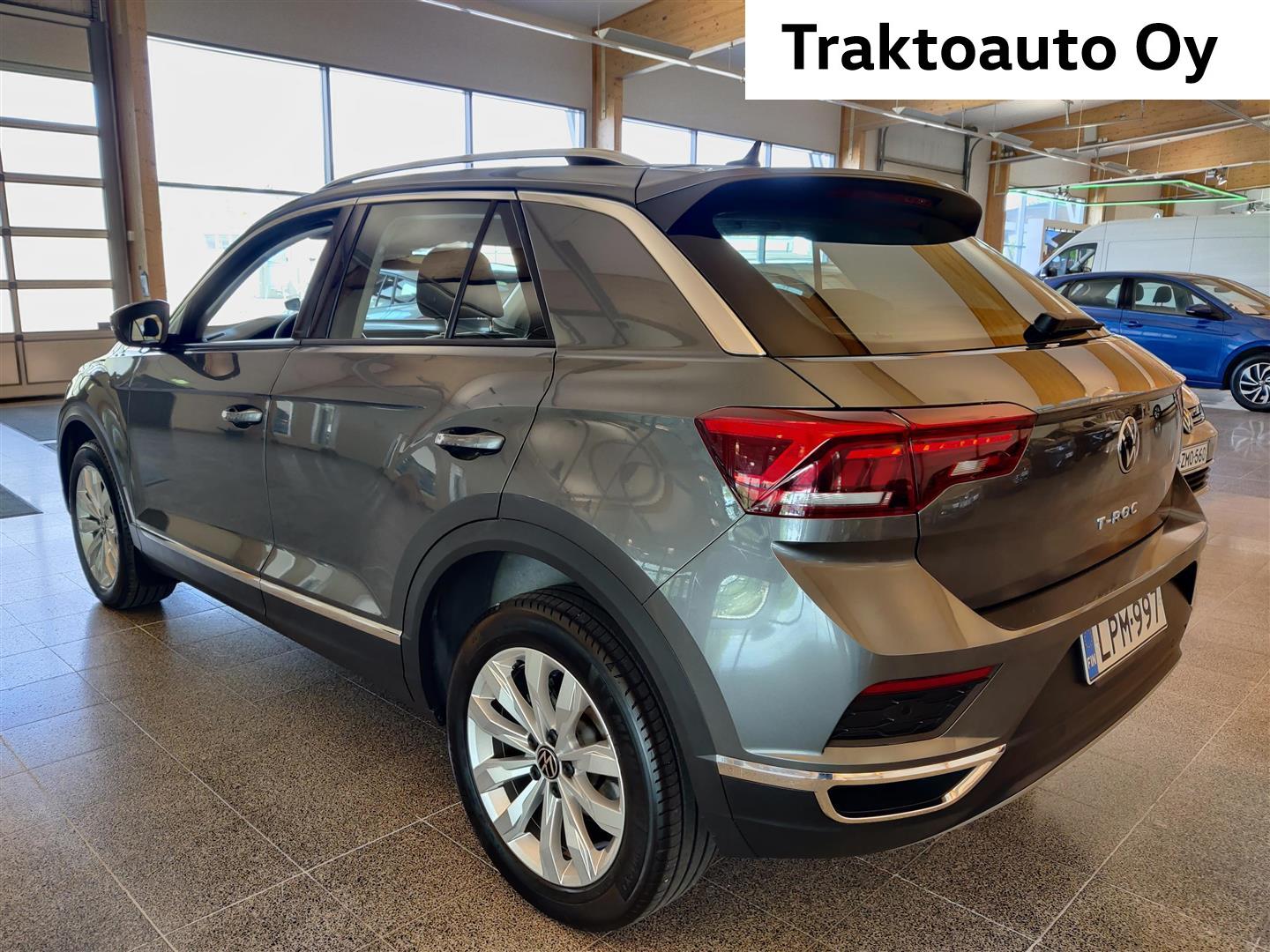 Volkswagen T-Roc 2021