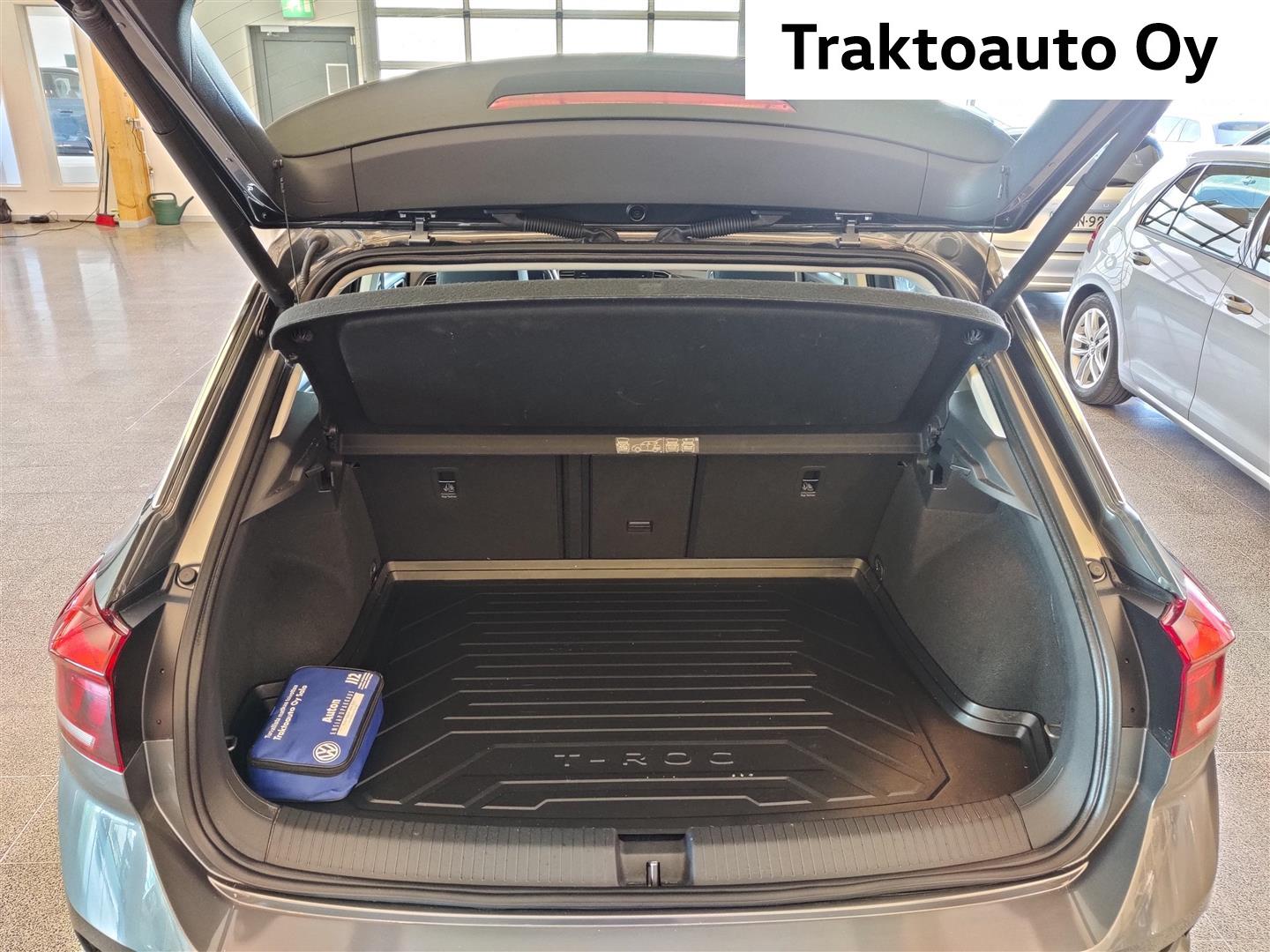 Volkswagen T-Roc 2021