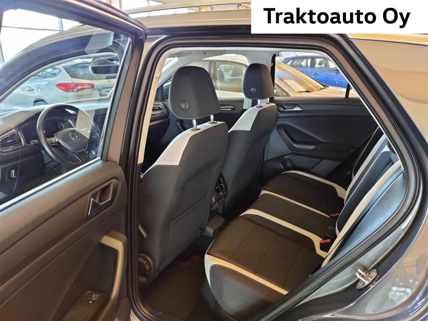 Volkswagen T-Roc 2021