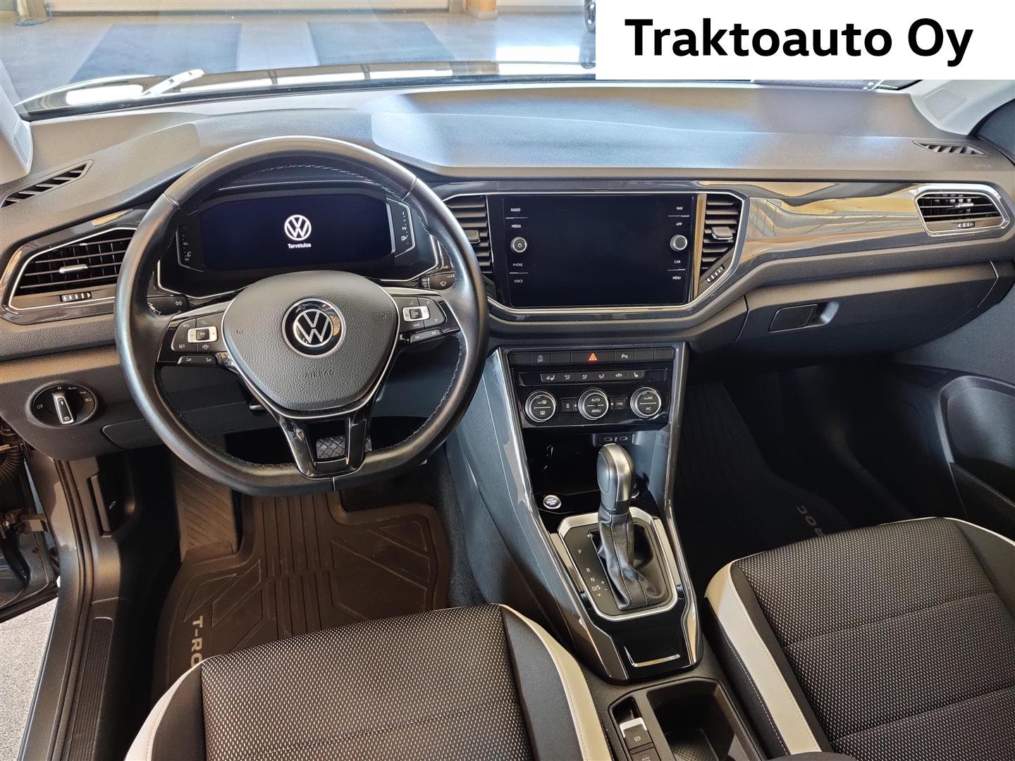 Volkswagen T-Roc 2021
