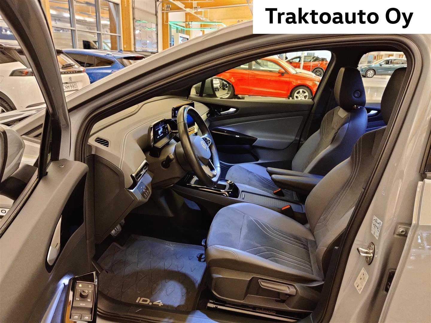 Volkswagen ID.4 2022