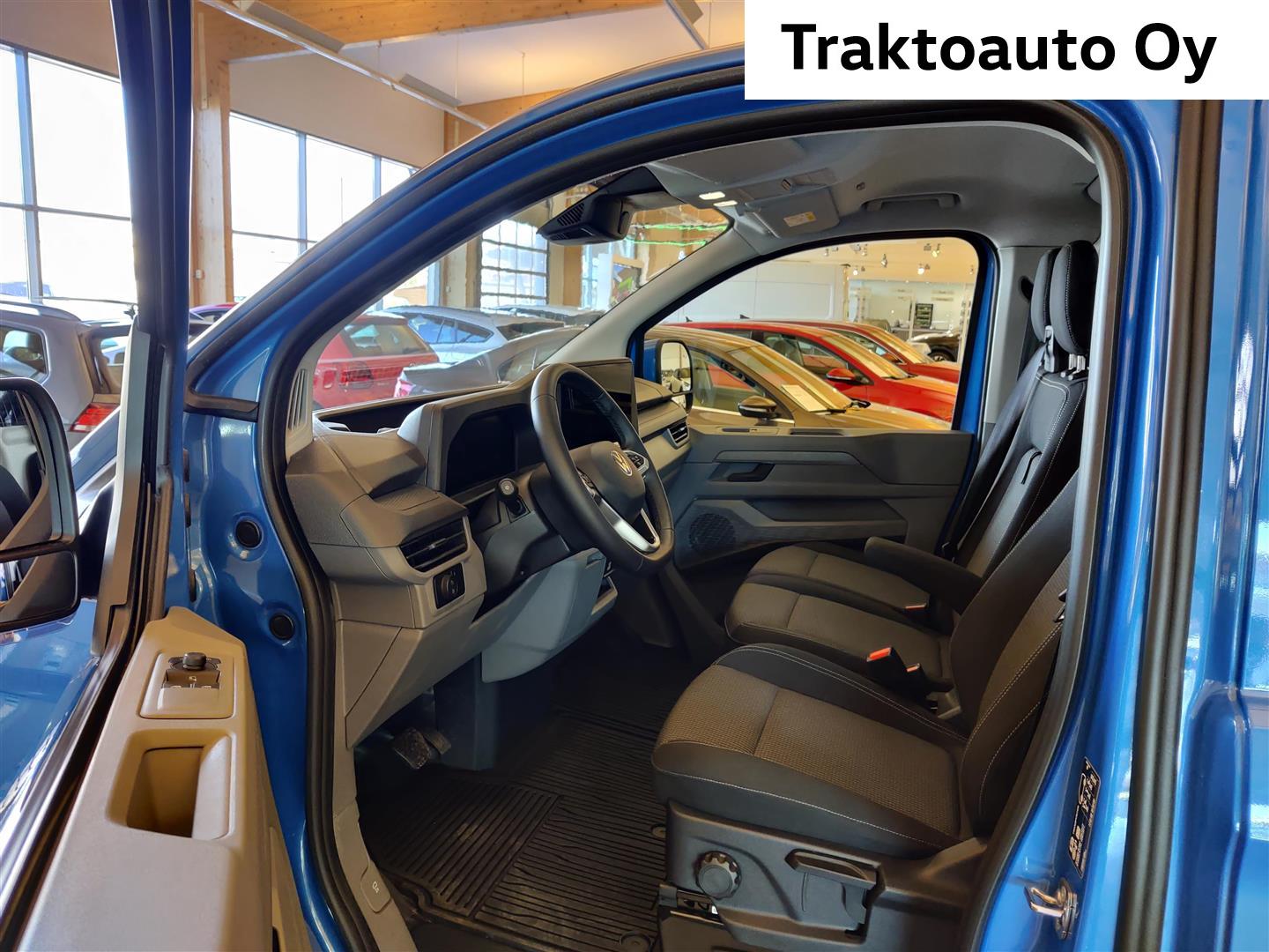 Volkswagen Transporter 2025