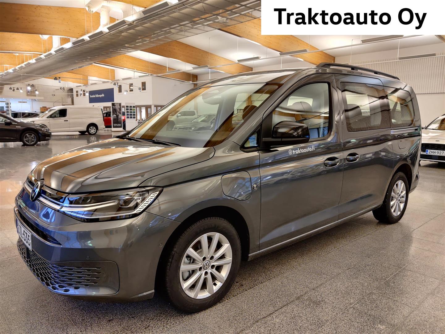 Volkswagen Caddy Maxi 2026