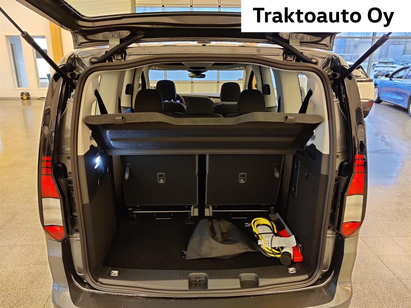 Volkswagen Caddy Maxi 2026