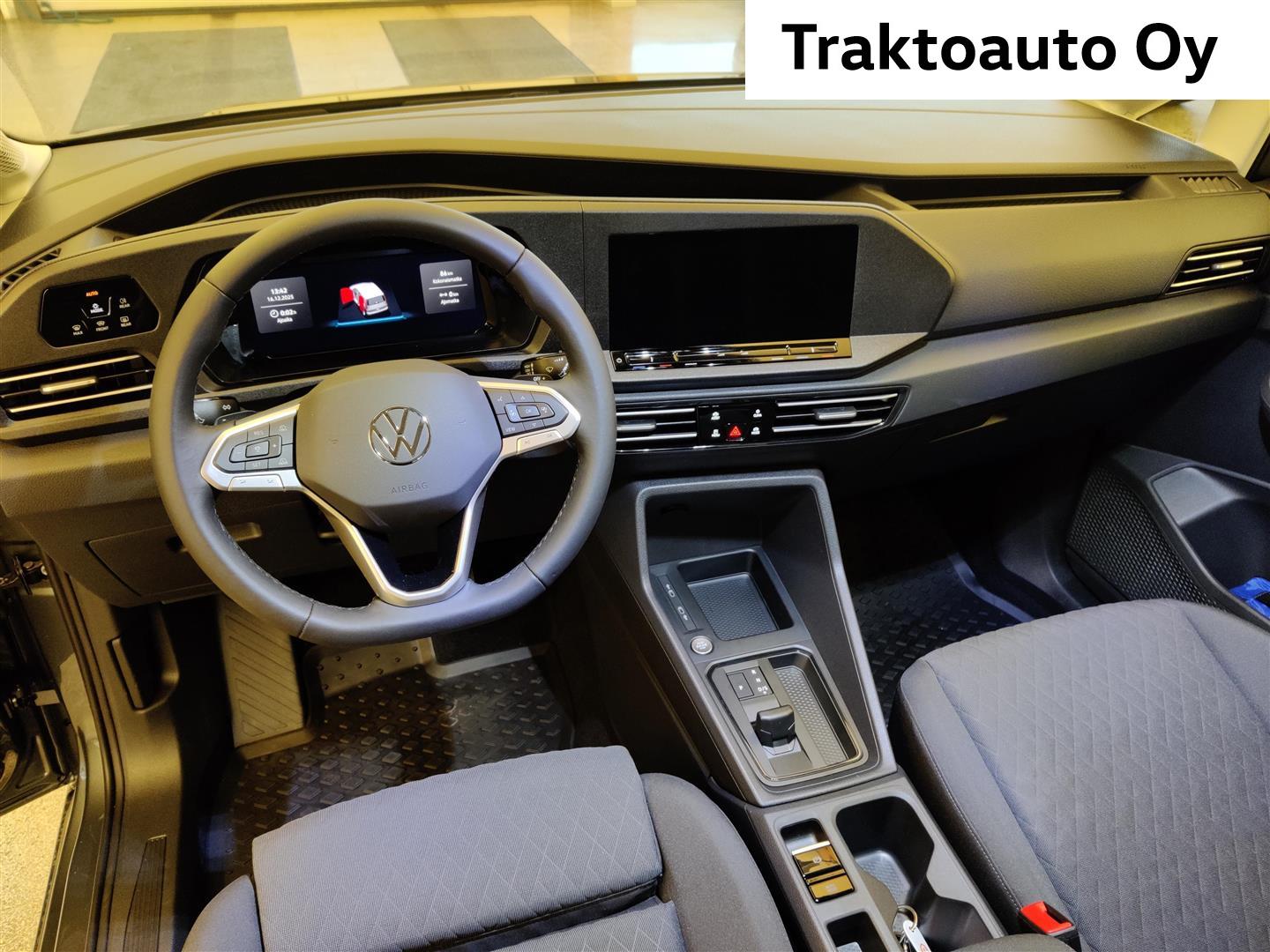 Volkswagen Caddy Maxi 2026