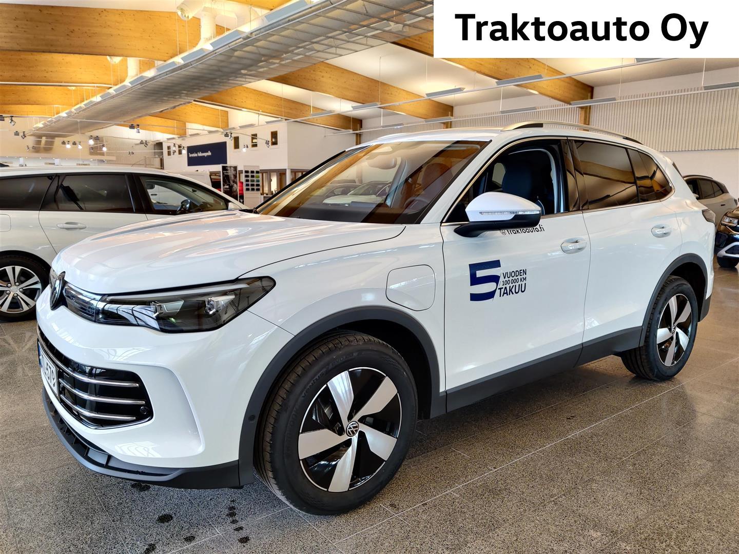 Volkswagen Tiguan 2026