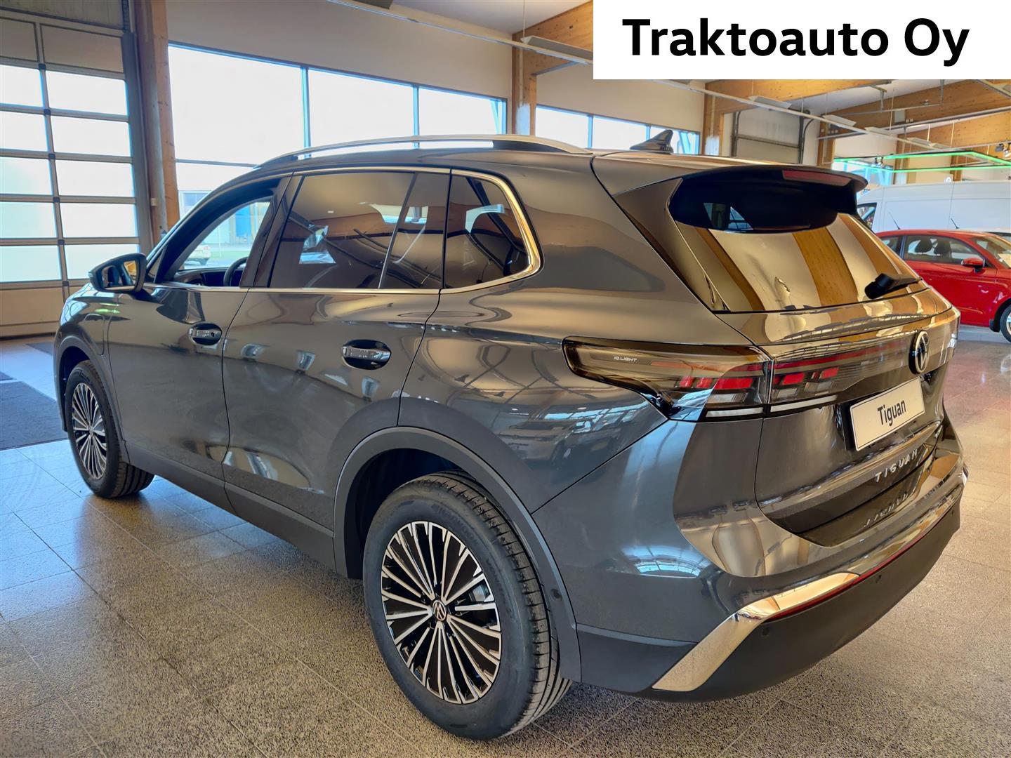 Volkswagen Tiguan 2026