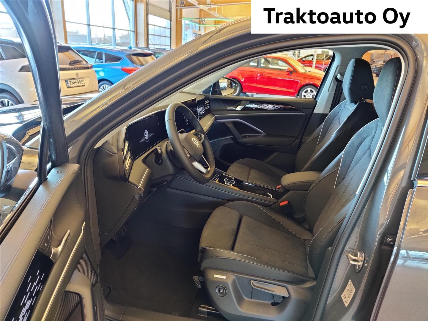 Volkswagen Tiguan 2026