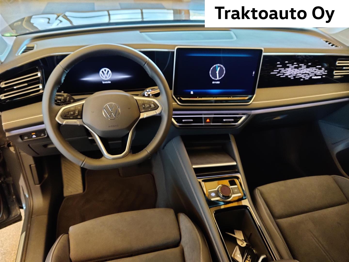 Volkswagen Tiguan 2026