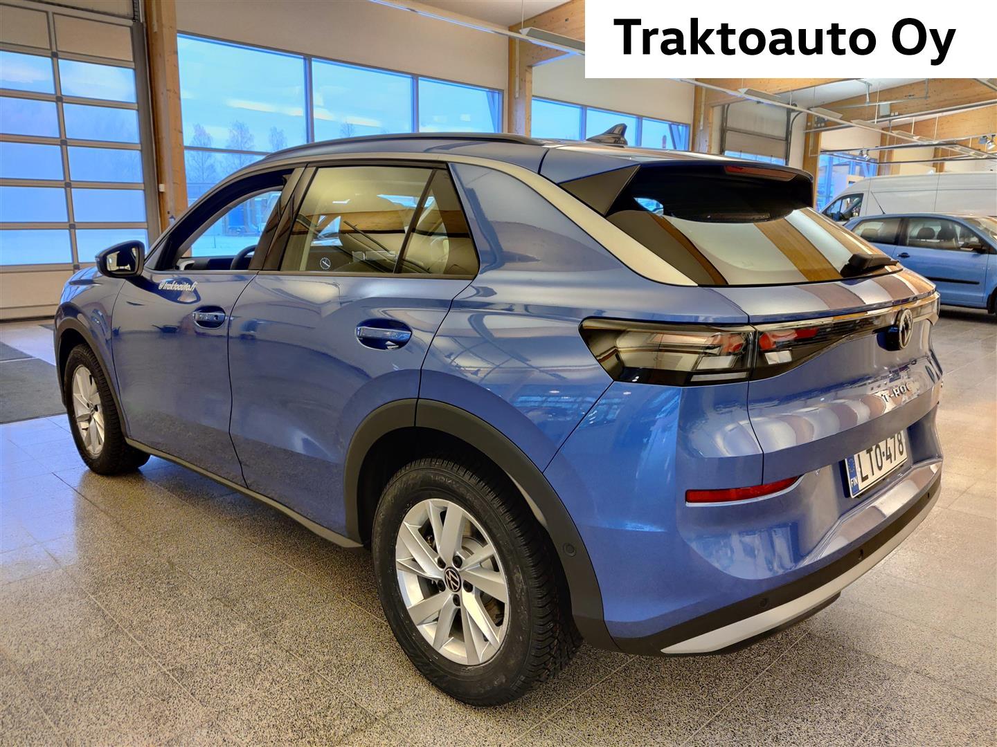Volkswagen T-Roc 2026