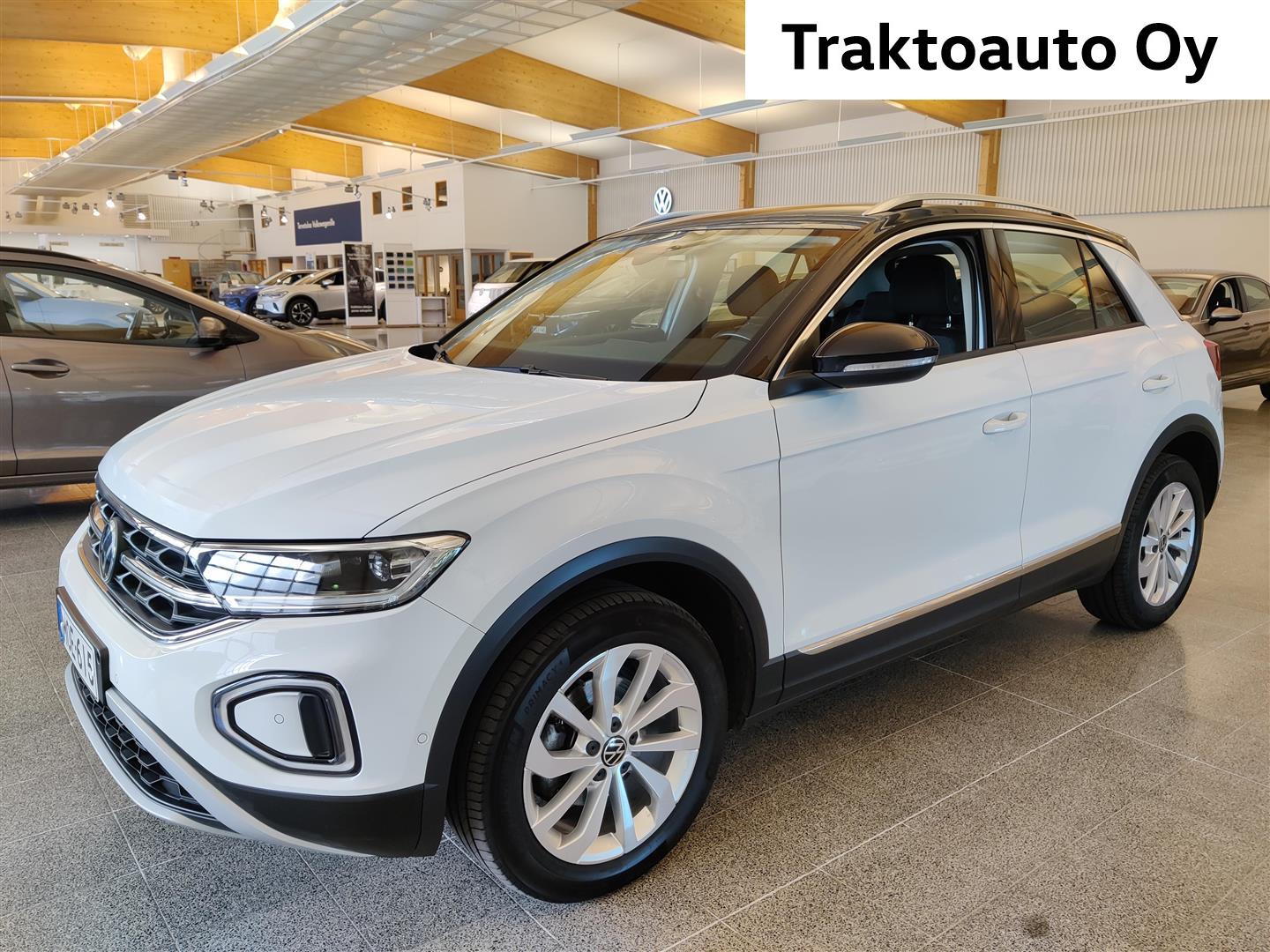 Volkswagen T-Roc 2022
