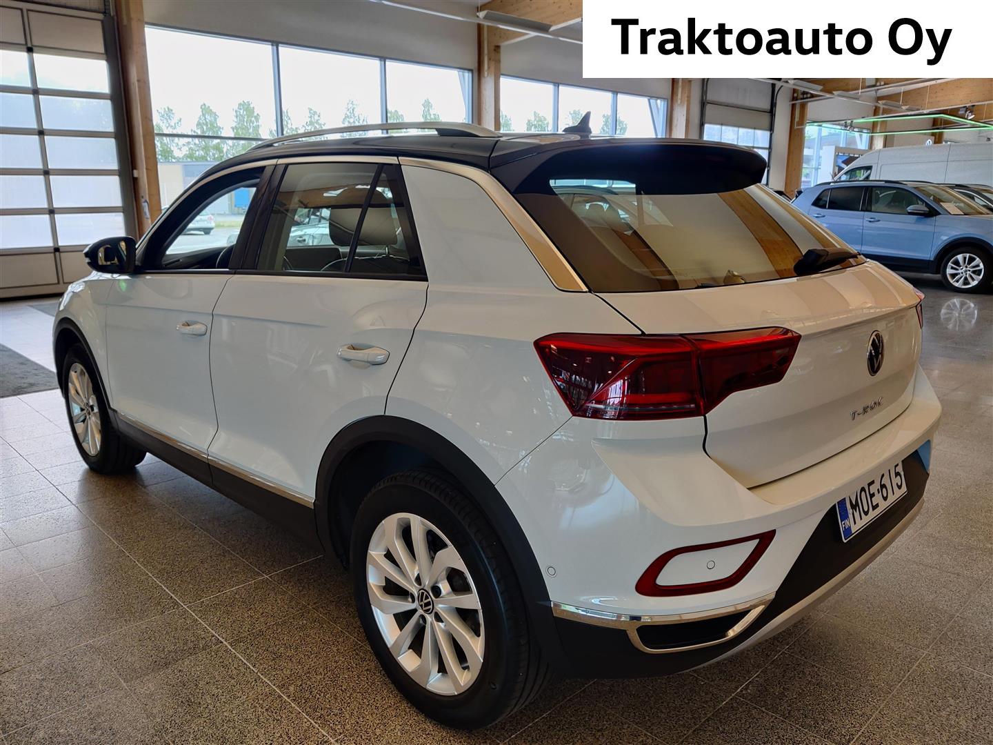 Volkswagen T-Roc 2022