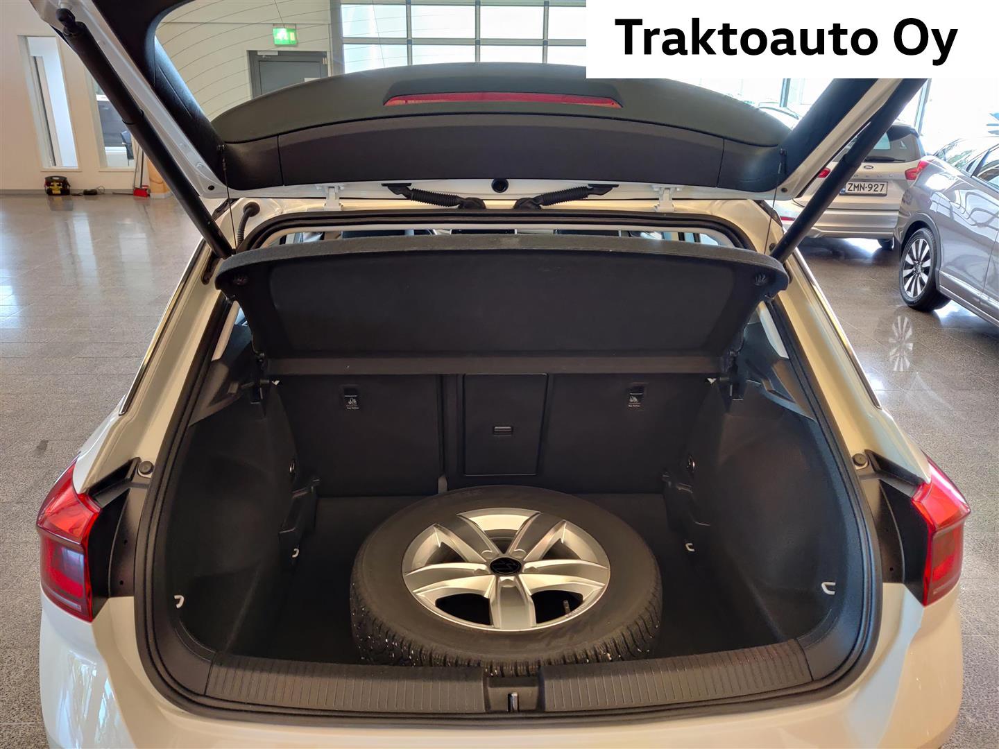 Volkswagen T-Roc 2022