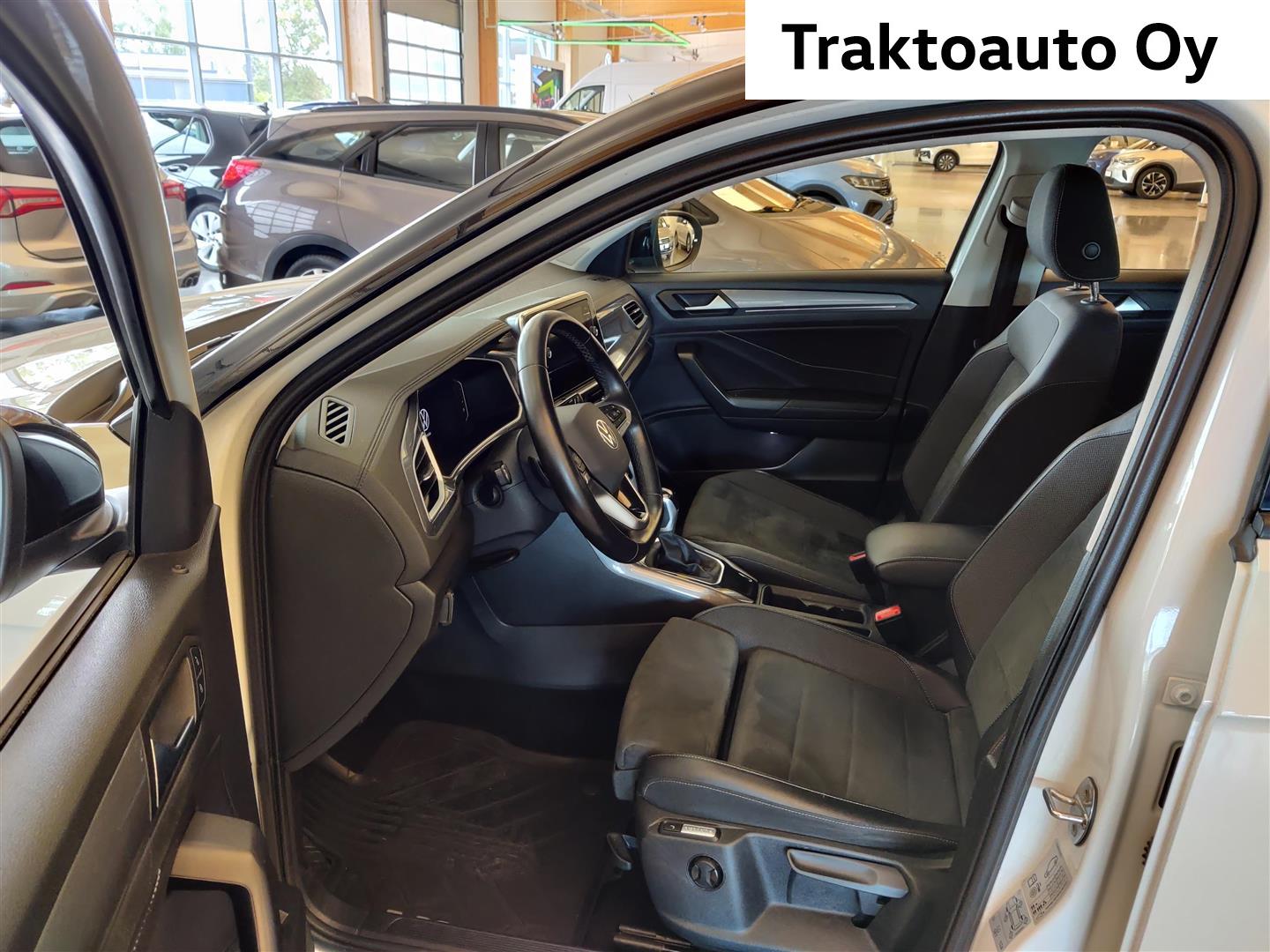 Volkswagen T-Roc 2022
