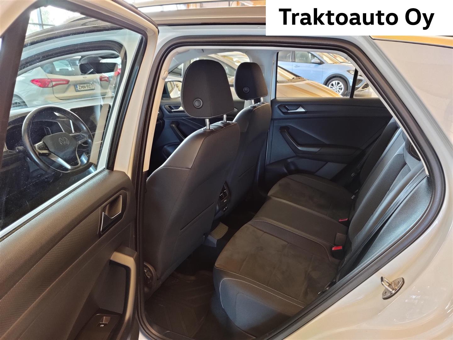 Volkswagen T-Roc 2022