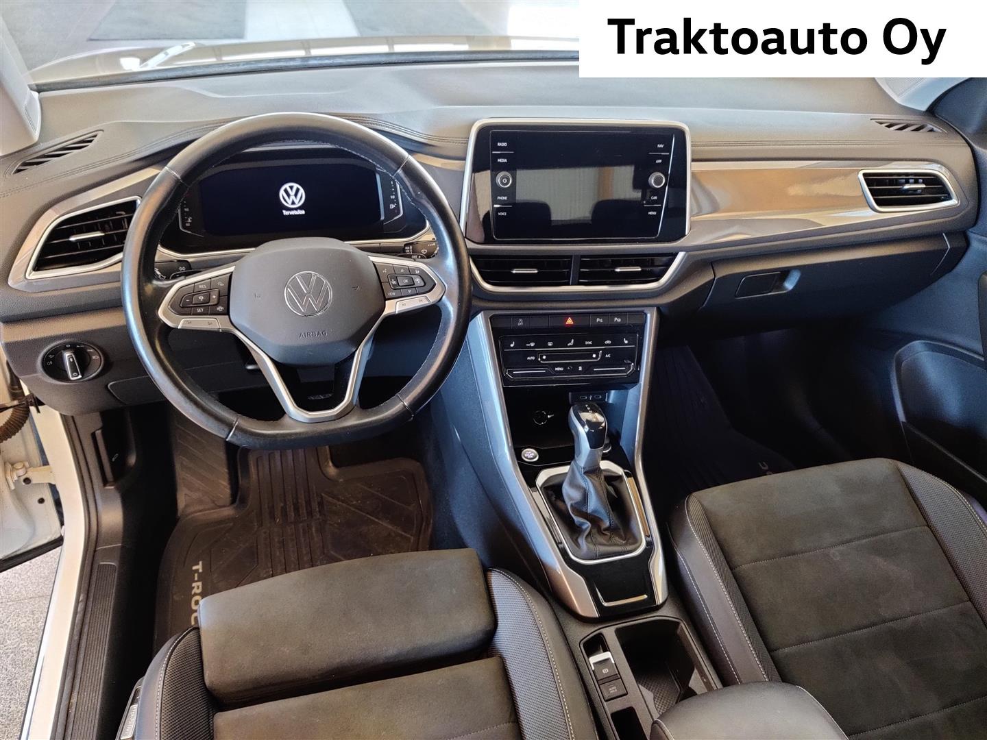 Volkswagen T-Roc 2022