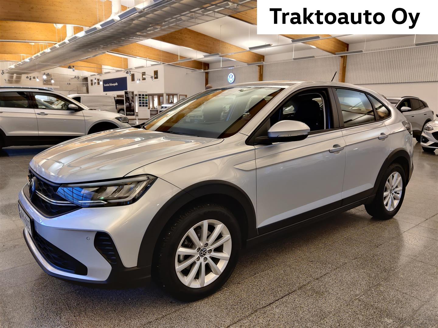 Volkswagen Taigo 2023