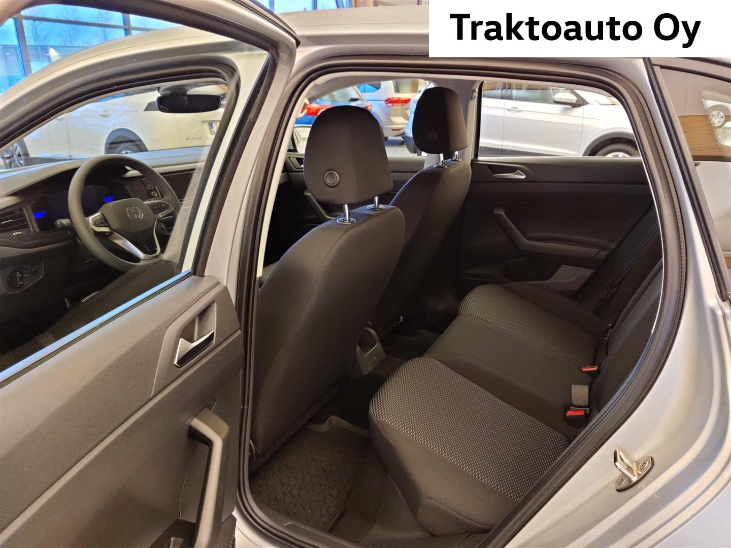 Volkswagen Taigo 2023