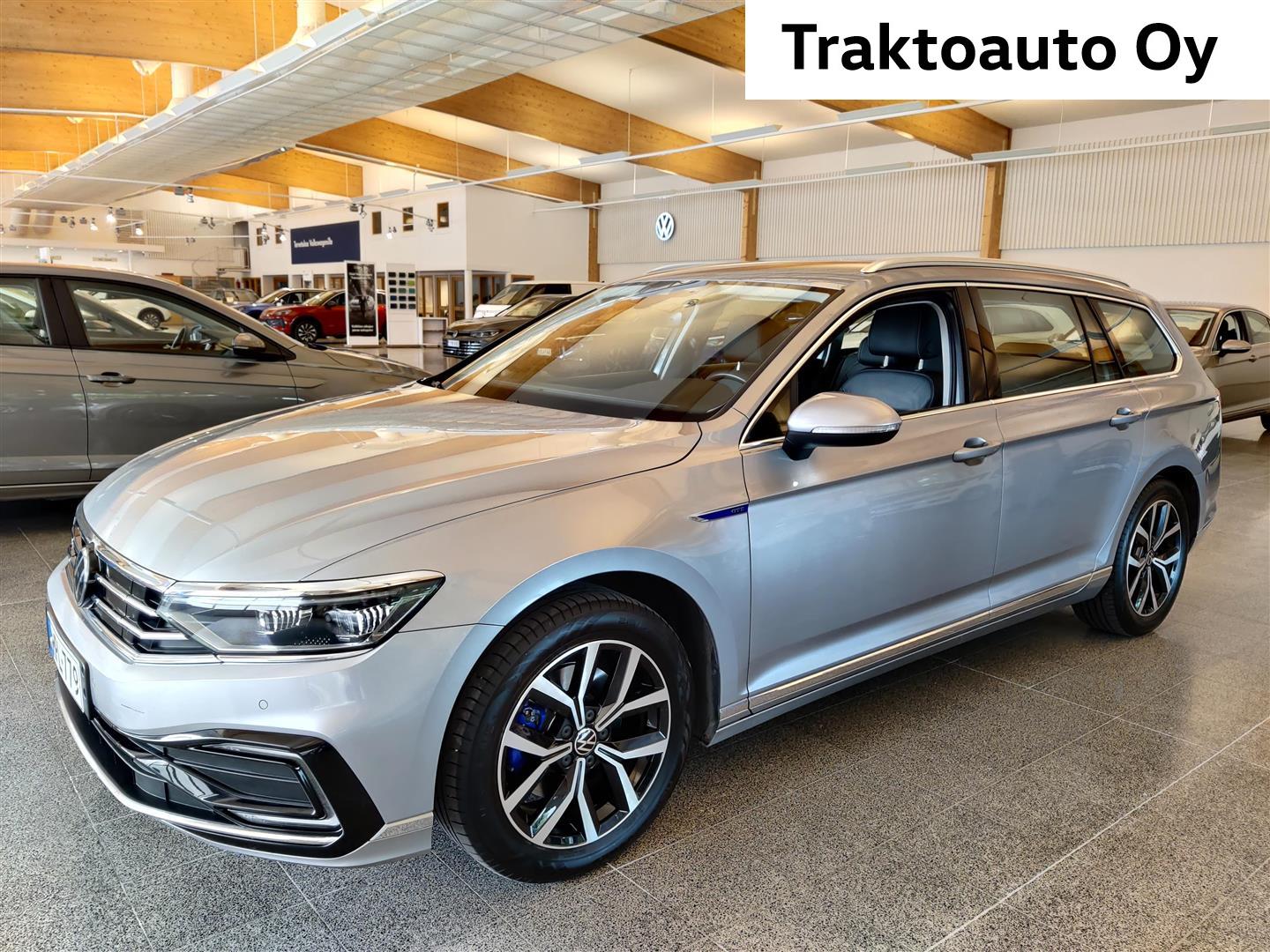 Volkswagen Passat 2023