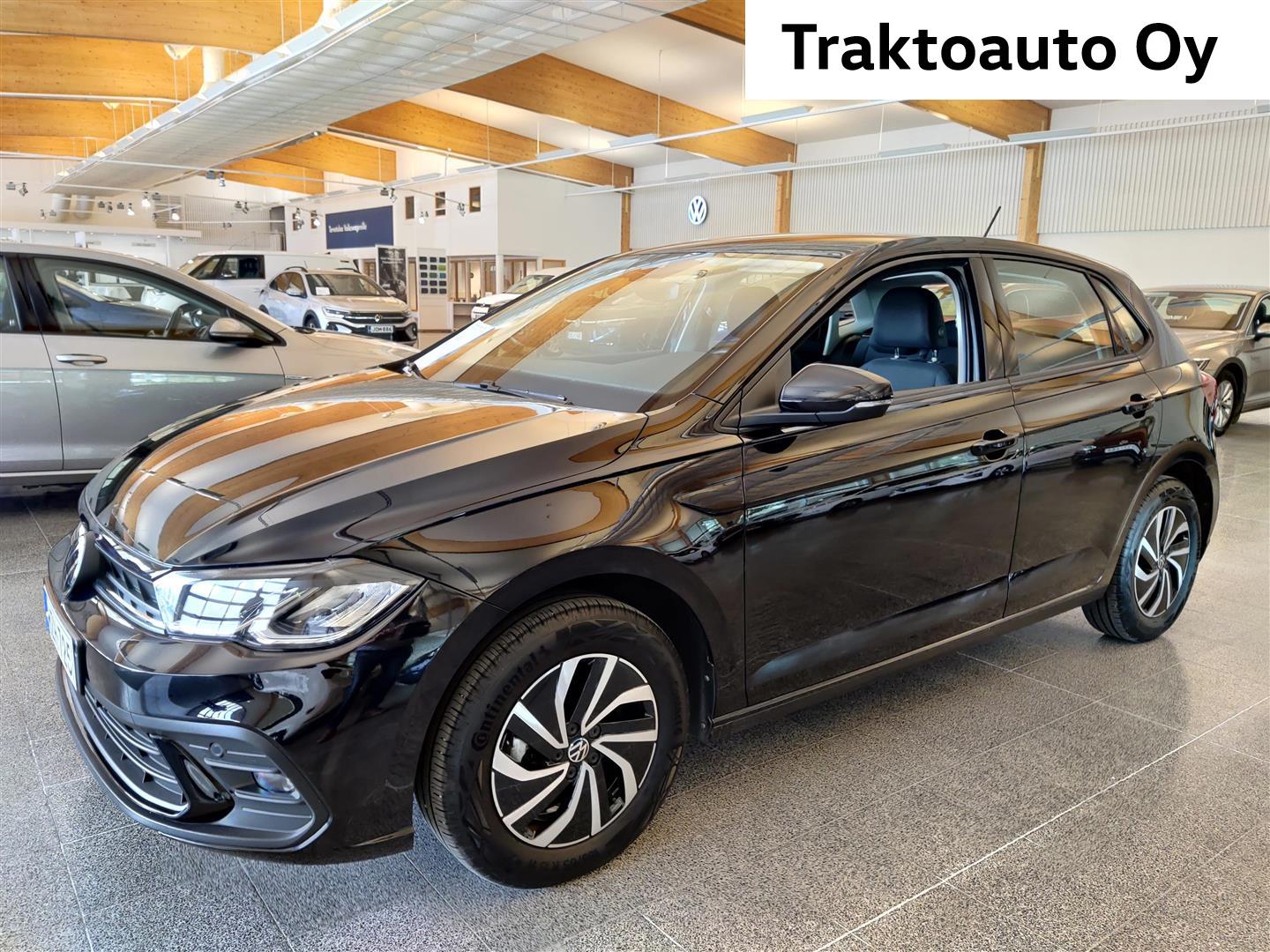 Volkswagen Polo 2022