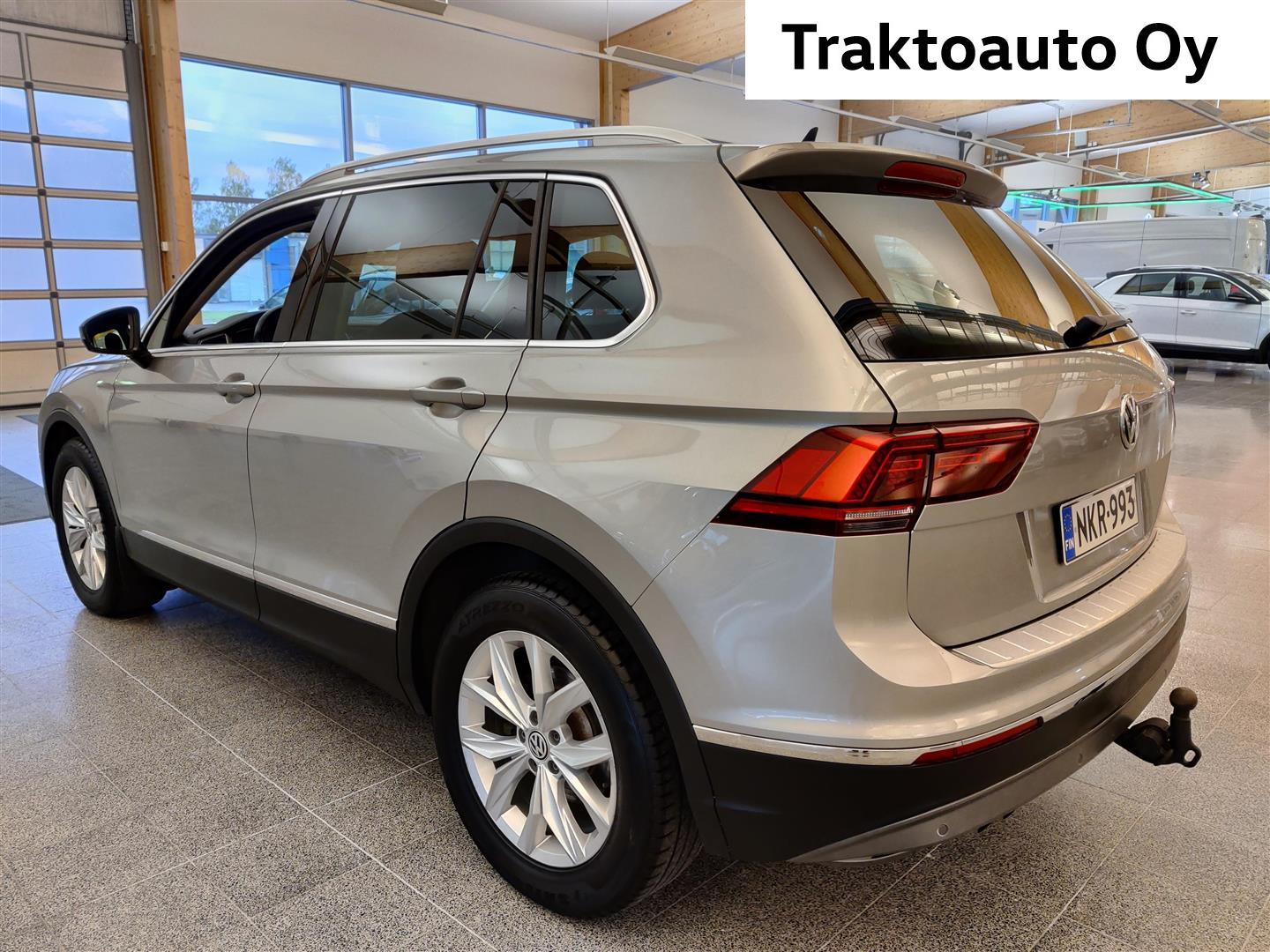 Volkswagen Tiguan 2017